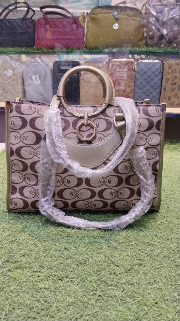 Stylish ASKV Designer Handbag for Women